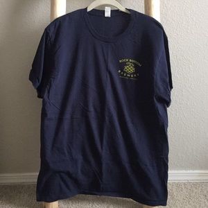 Local Oregon brewery shirt